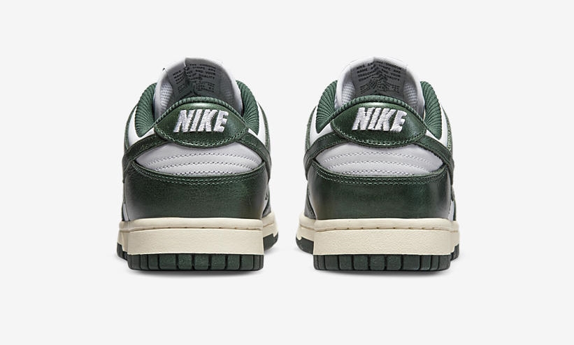 【国内 1/23 発売】ナイキ ウィメンズ ダンク ロー “ビンテージグリーン” (NIKE WMNS DUNK LOW “Vintage Green”) [DQ8580-100]