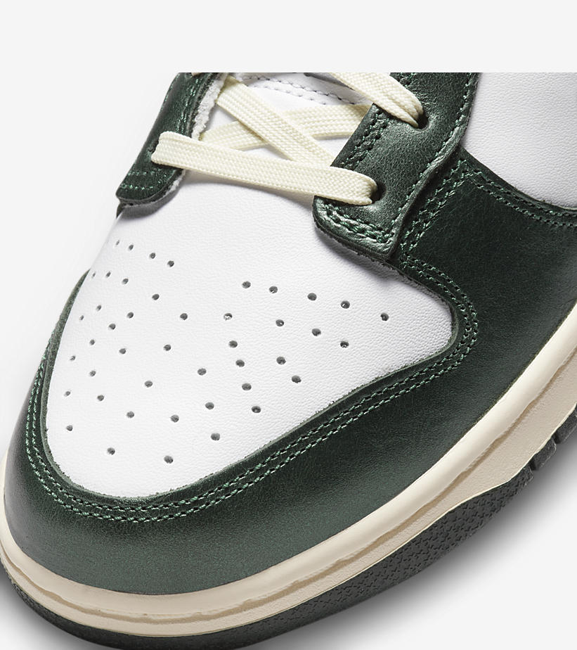 【国内 1/23 発売】ナイキ ウィメンズ ダンク ロー “ビンテージグリーン” (NIKE WMNS DUNK LOW “Vintage Green”) [DQ8580-100]