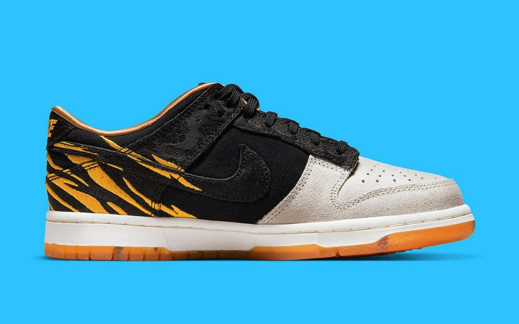 2022年 発売予定！ナイキ GS ダンク ロー “イヤー・オブ・ザ・タイガー” (NIKE GS DUNK LOW “Year Of The Tiger”) [DQ5351-001]