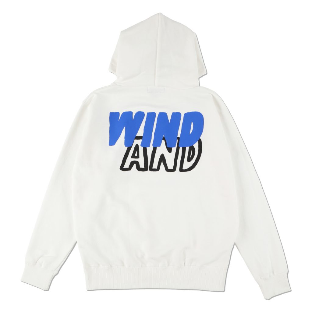 【12/25 発売】NAIJEL GRAPH × WIND AND SEA (ナイジェルグラフ ウィンダンシー)