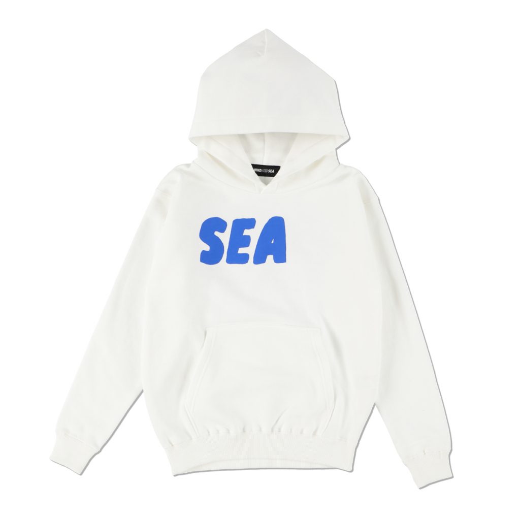 WIND AND SEA NAIJEL GRAPH HOODIE XL 新品 - パーカー