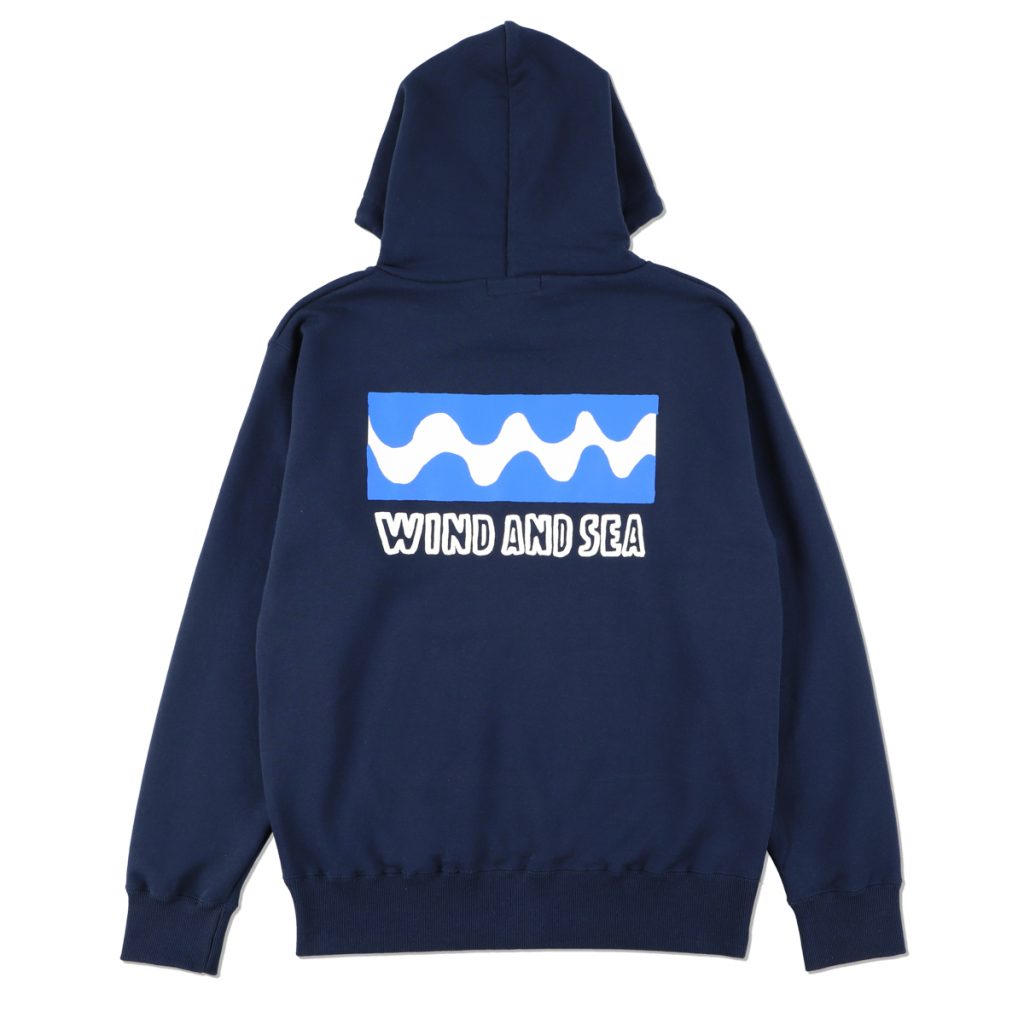 【12/25 発売】NAIJEL GRAPH × WIND AND SEA (ナイジェルグラフ ウィンダンシー)