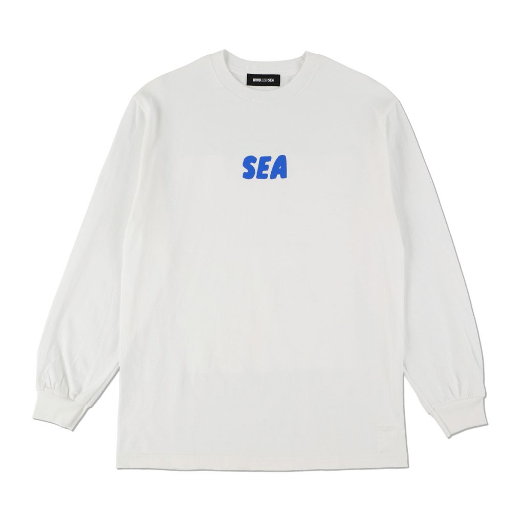 【12/25 発売】NAIJEL GRAPH × WIND AND SEA (ナイジェルグラフ ウィンダンシー)