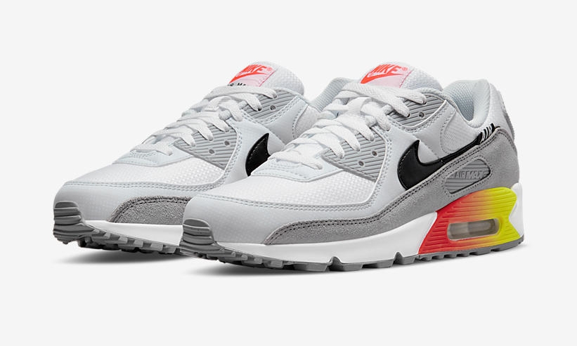 2022年 発売予定！ナイキ エア マックス 90 “グラデーションカセット ” (NIKE AIR MAX 90 “Gradient Cassette”) [DR8600-001]