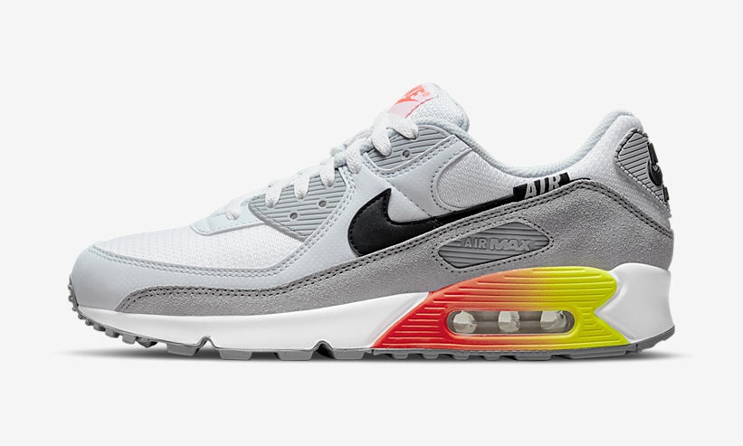 2022年 発売予定！ナイキ エア マックス 90 “グラデーションカセット ” (NIKE AIR MAX 90 “Gradient Cassette”) [DR8600-001]