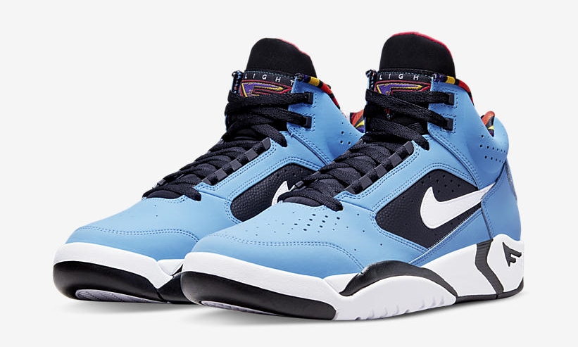 2022年 発売予定！ナイキ エア フライト ライト II ミッド "フープスパック" (NIKE AIR FLIGHT LITE II MID “Hoops Pack”) [DQ7778-400]