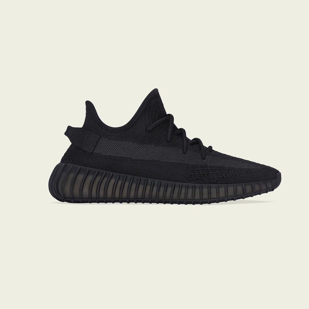 【国内 6/1 リストック予定】アディダス オリジナルス イージー 350 V2 “オニキス” (adidas Originals YEEZY 350 V2 “Onyx”) [HQ4540]