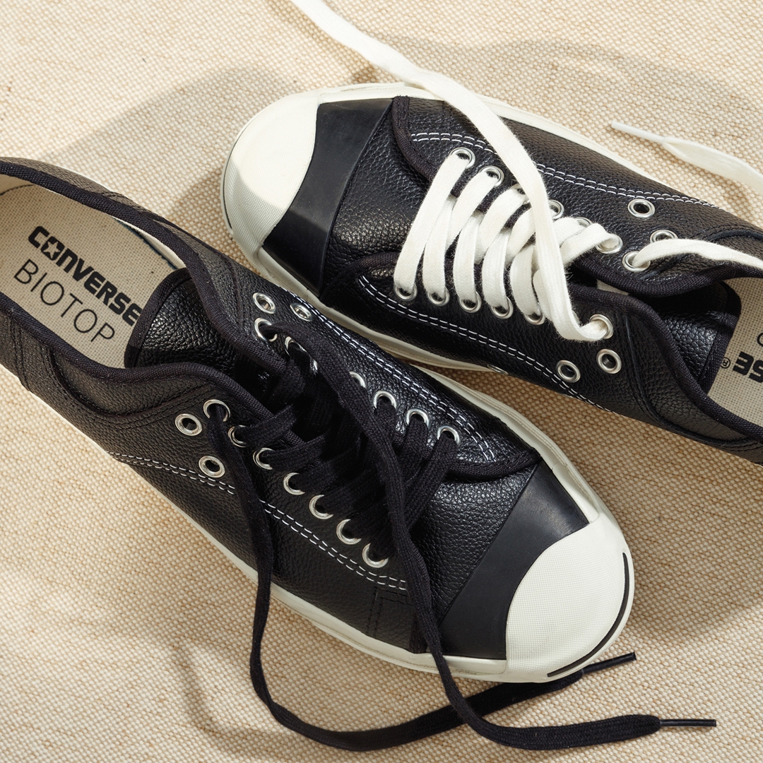 CONVERSE JACK PURCELL for BIOTOP 第7弾が12/24 発売 (コンバース ビオトープ ジャック パーセル)