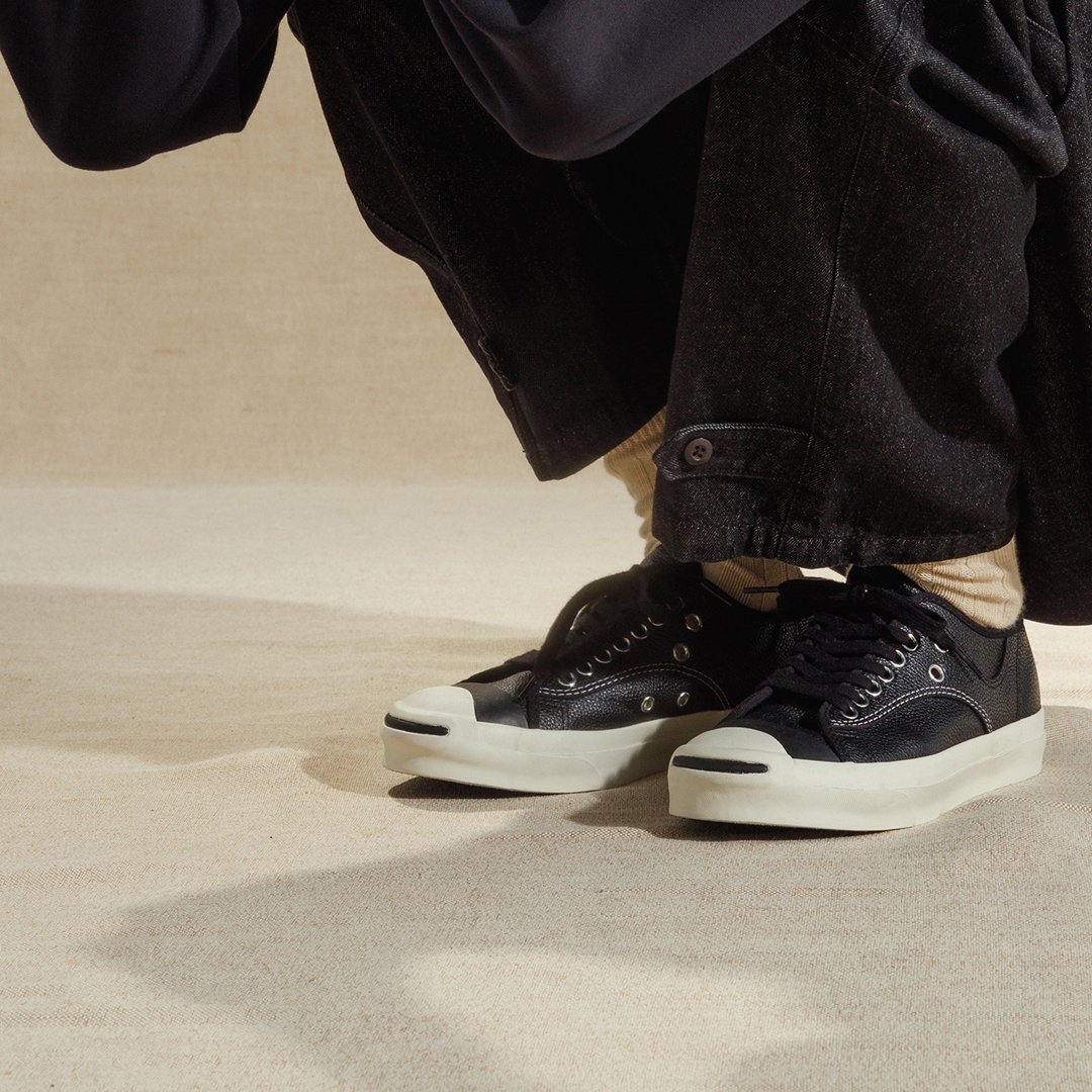 CONVERSE JACK PURCELL for BIOTOP 第7弾が12/24 発売 (コンバース ビオトープ ジャック パーセル)