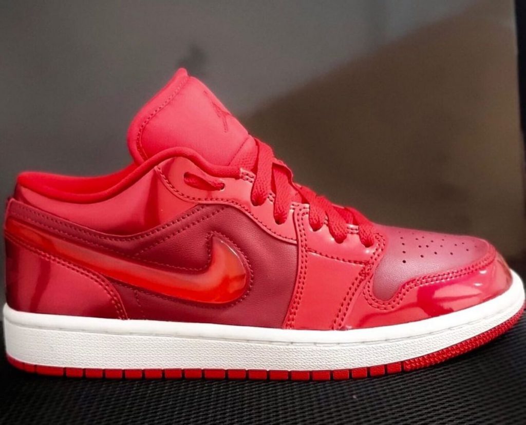 2022年 発売予定！ナイキ エア ジョーダン 1 ロー SE “ザクロ/バレンタイン” (NIKE AIR JORDAN 1 LOW SE “Pomegranate/Valentine”) [DH5893-600