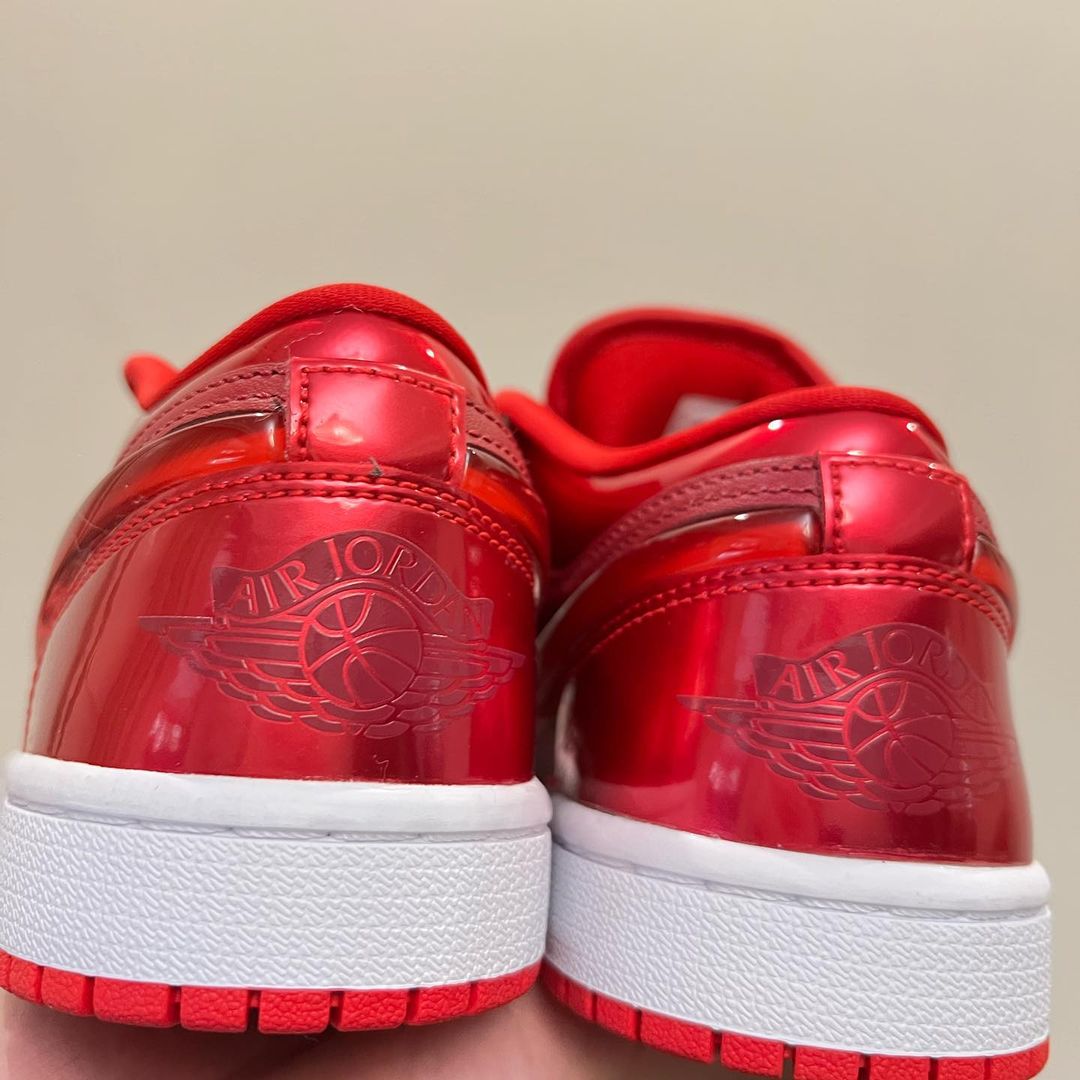 2022年 発売予定！ナイキ エア ジョーダン 1 ロー SE “ザクロ/バレンタイン” (NIKE AIR JORDAN 1 LOW SE “Pomegranate/Valentine”) [DH5893-600