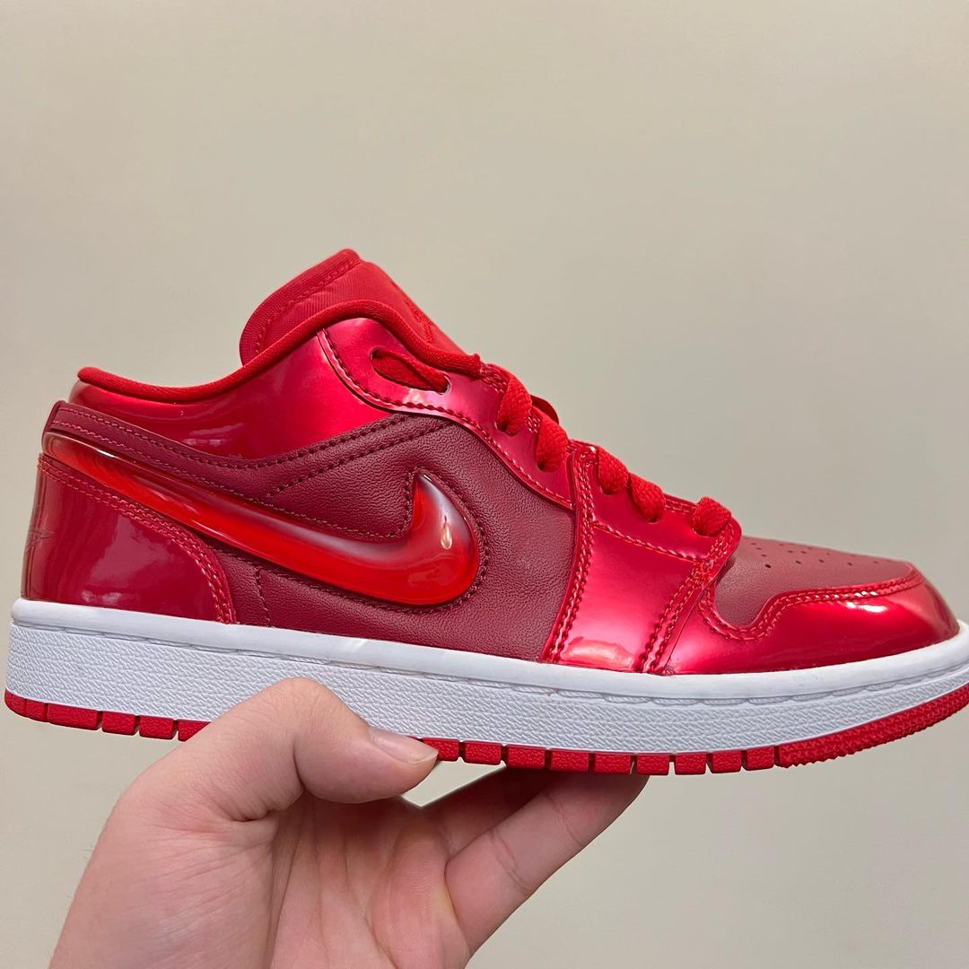 2022年 発売予定！ナイキ エア ジョーダン 1 ロー SE “ザクロ/バレンタイン” (NIKE AIR JORDAN 1 LOW SE “Pomegranate/Valentine”) [DH5893-600