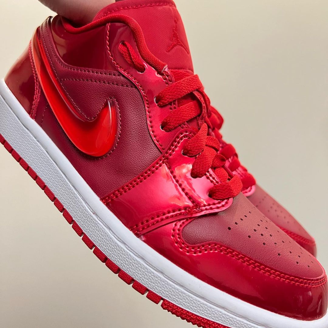 2022年 発売予定！ナイキ エア ジョーダン 1 ロー SE “ザクロ/バレンタイン” (NIKE AIR JORDAN 1 LOW SE “Pomegranate/Valentine”) [DH5893-600