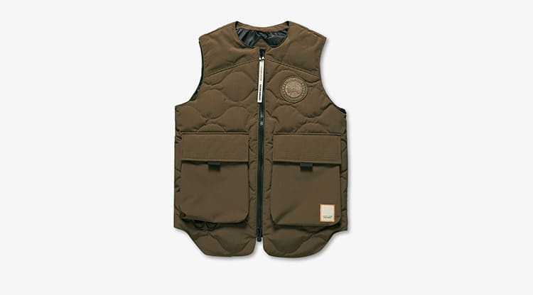 海外 2/12 発売！シューズデザイナー「Salehe Bembury」 x NBA × CANADA GOOSE (サレヘ・ベンバリー カナダグース)