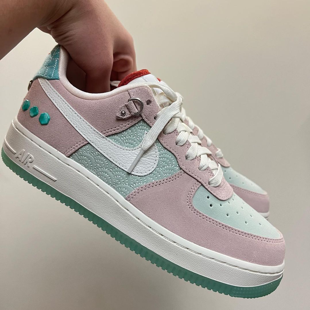 2022年 2月発売予定！ナイキ エア フォース 1 ロー “チャイニーズ ニューイヤー 2022″ (NIKE AIR FORCE 1 LOW “CHINESE NEW YEAR/CNY 2022″)