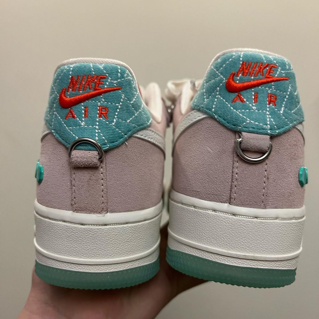 2022年 2月発売予定！ナイキ エア フォース 1 ロー “チャイニーズ ニューイヤー 2022″ (NIKE AIR FORCE 1 LOW “CHINESE NEW YEAR/CNY 2022″)