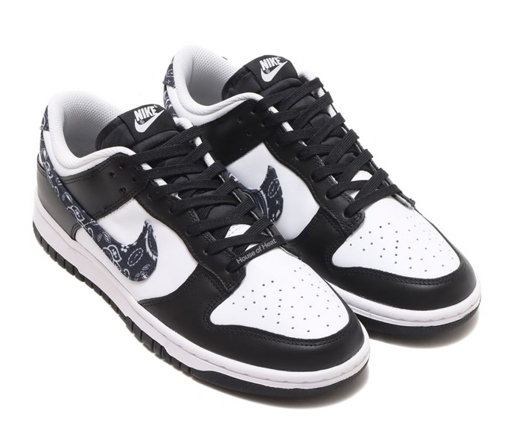Nike WMNS Dunk Low ナイキ ダンク ロー ペイズリー
