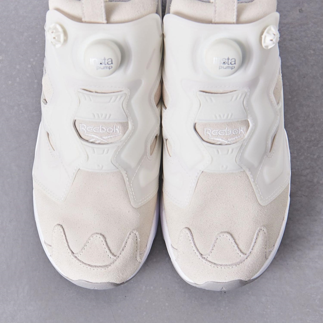 UNITED ARROWS/BEAUTY&YOUTH 別注 REEBOK INSTA PUMP FURY OG 2022年2月中旬発売 (ユナイテッドアローズ ビューティアンドユース リーボック インスタ ポンプ フューリー)