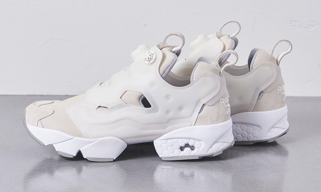 UNITED ARROWS/BEAUTY&YOUTH 別注 REEBOK INSTA PUMP FURY OG 2022年2月中旬発売 (ユナイテッドアローズ ビューティアンドユース リーボック インスタ ポンプ フューリー)