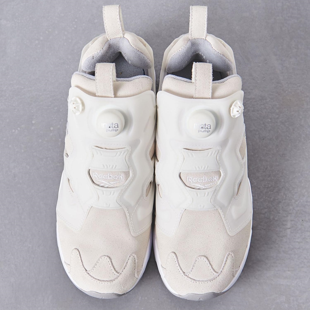 UNITED ARROWS/BEAUTY&YOUTH 別注 REEBOK INSTA PUMP FURY OG 2022年2月中旬発売 (ユナイテッドアローズ ビューティアンドユース リーボック インスタ ポンプ フューリー)