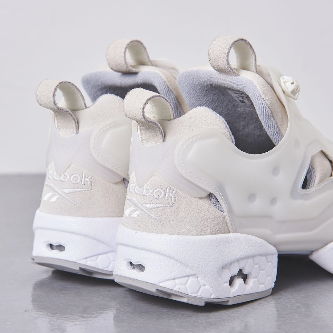 UNITED ARROWS/BEAUTY&YOUTH 別注 REEBOK INSTA PUMP FURY OG 2022年2月中旬発売 (ユナイテッドアローズ ビューティアンドユース リーボック インスタ ポンプ フューリー)