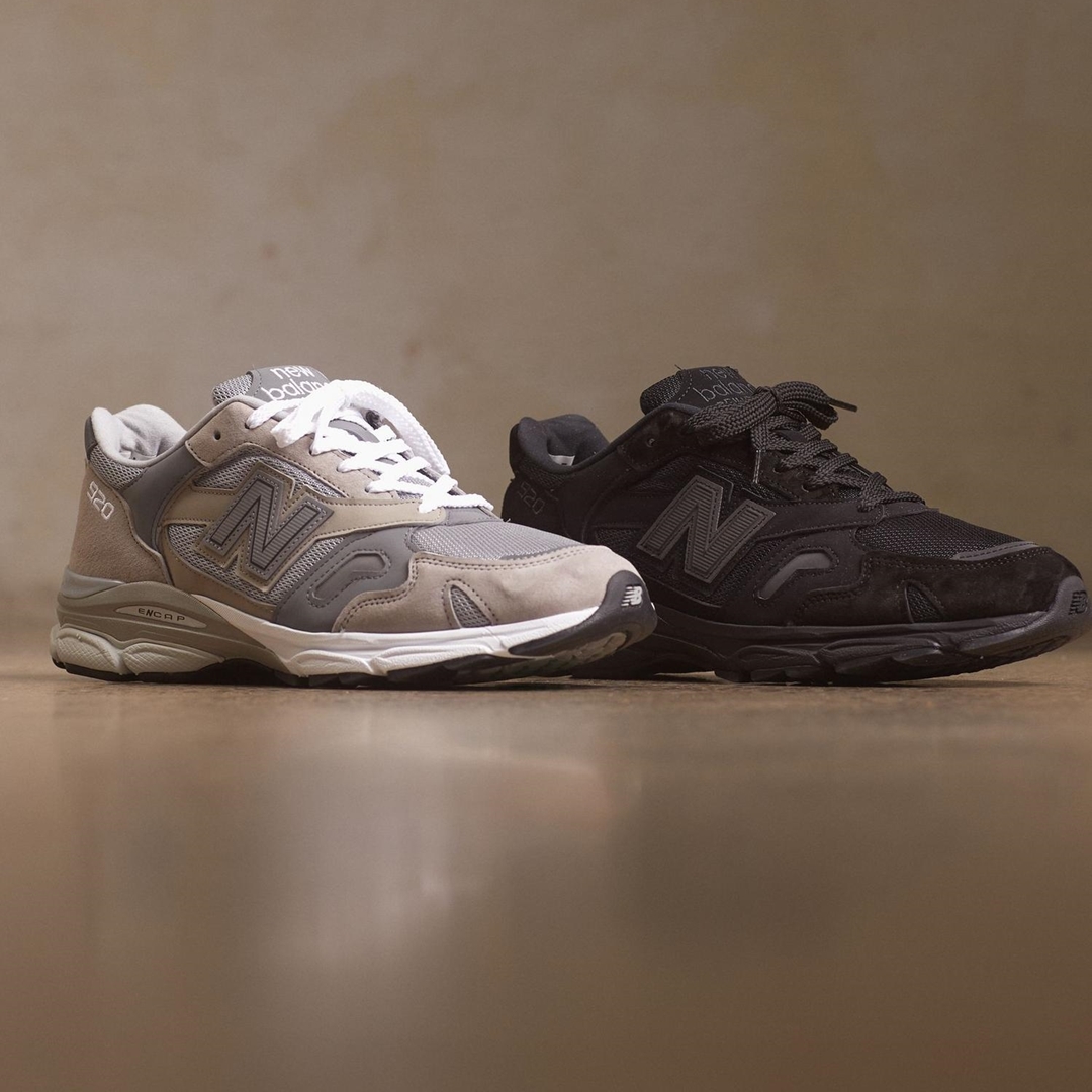 BEAUTY&YOUTH 別注 New Balance M920 UK BYEXが 2022年1月中旬発売