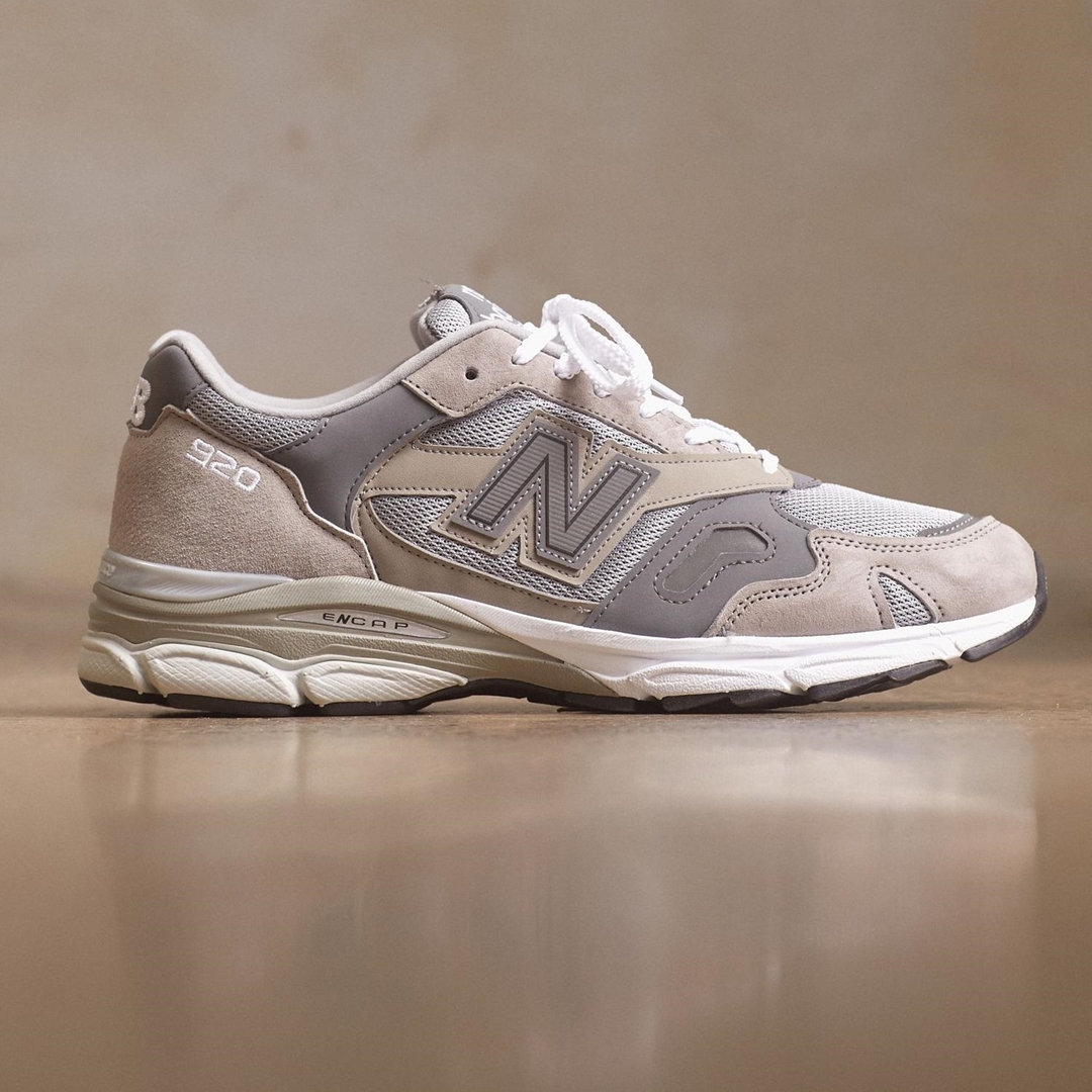 BEAUTY&YOUTH 別注 New Balance M920 UK BYEXが 2022年1月中旬発売 (ビューティアンドユース ニューバランス)