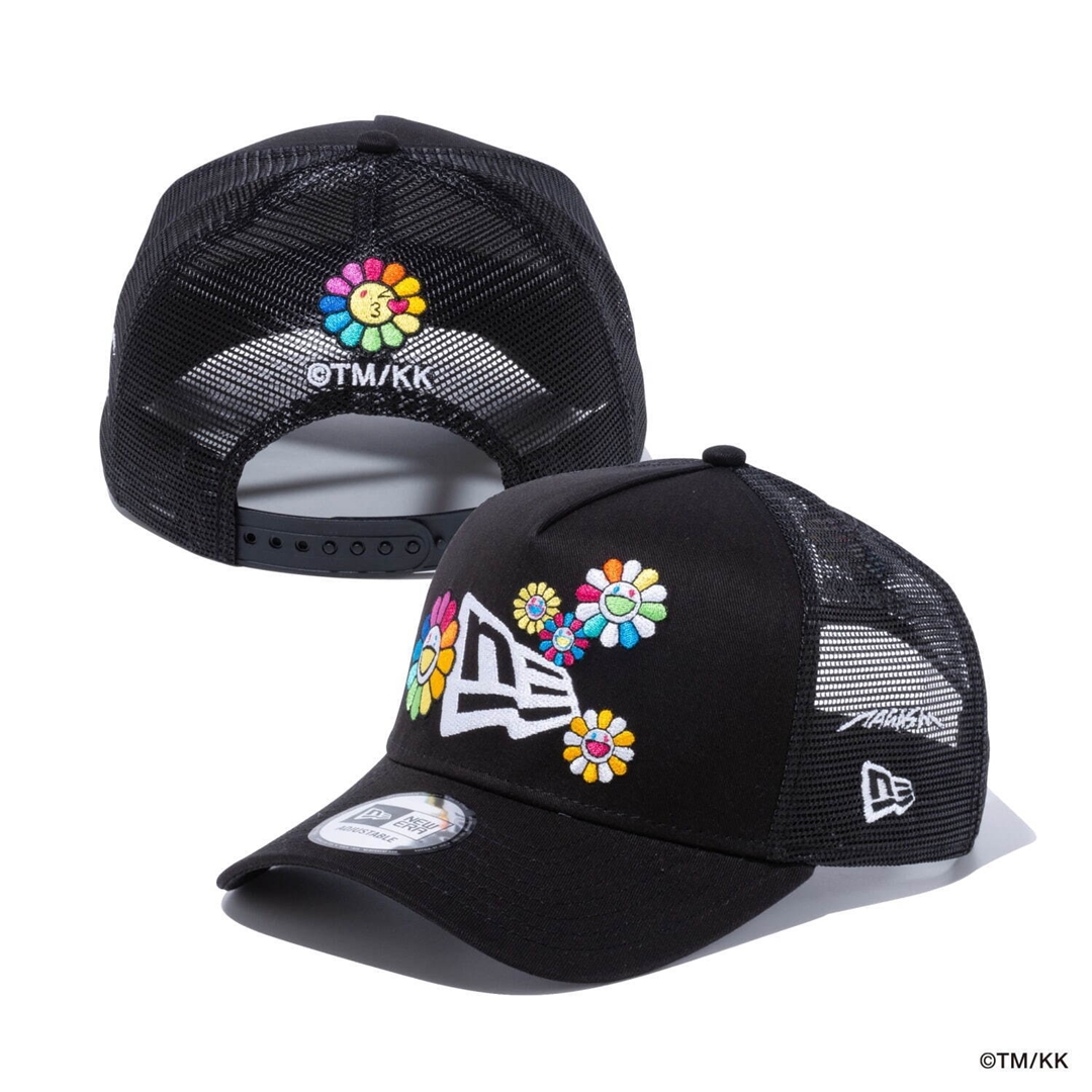 1月17日(月)よりWEBショップにて、NEW ERA × 村上隆
