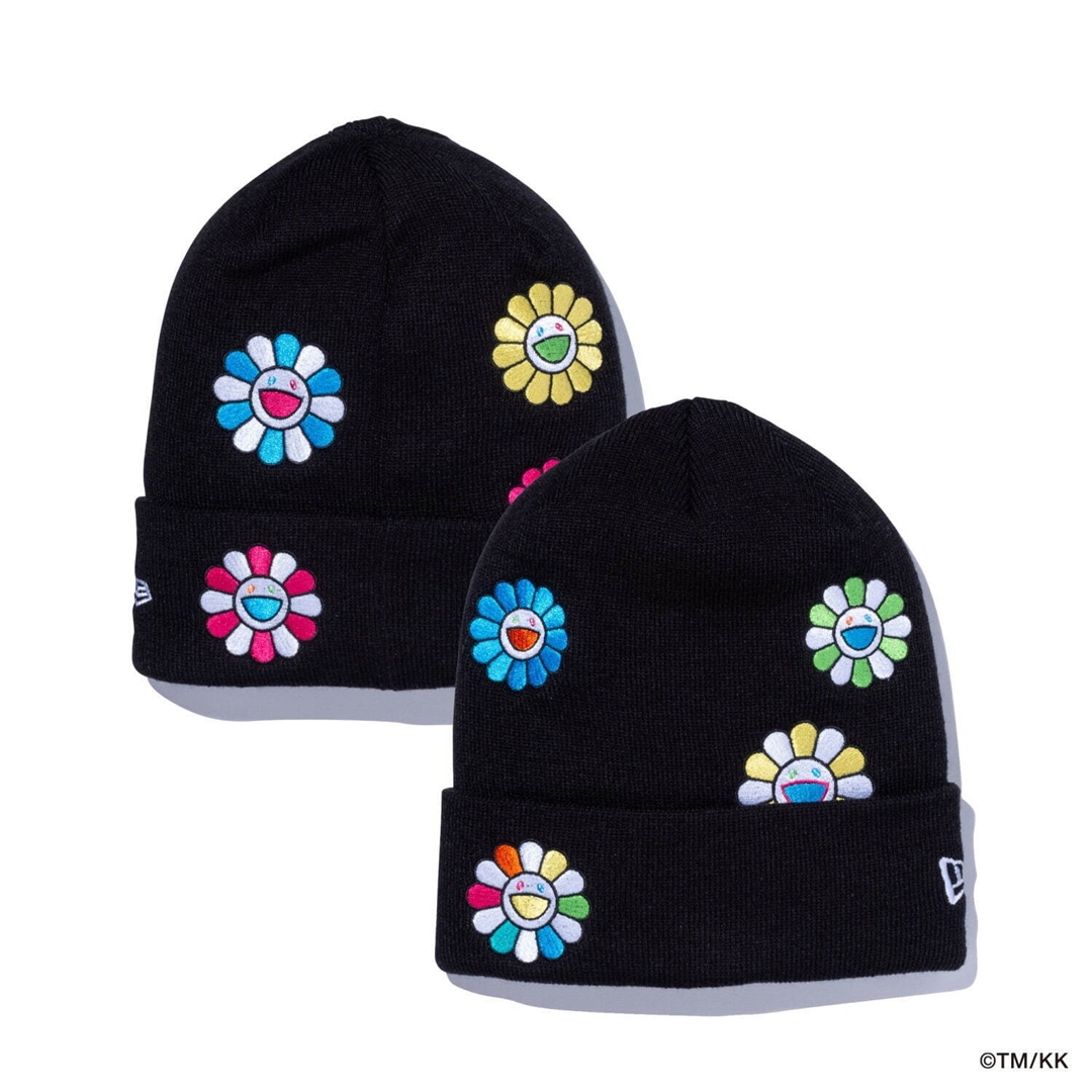 New Era × 村上隆 コラボキャップが新年 1/1 発売 (ニューエラ Takashi Murakami)