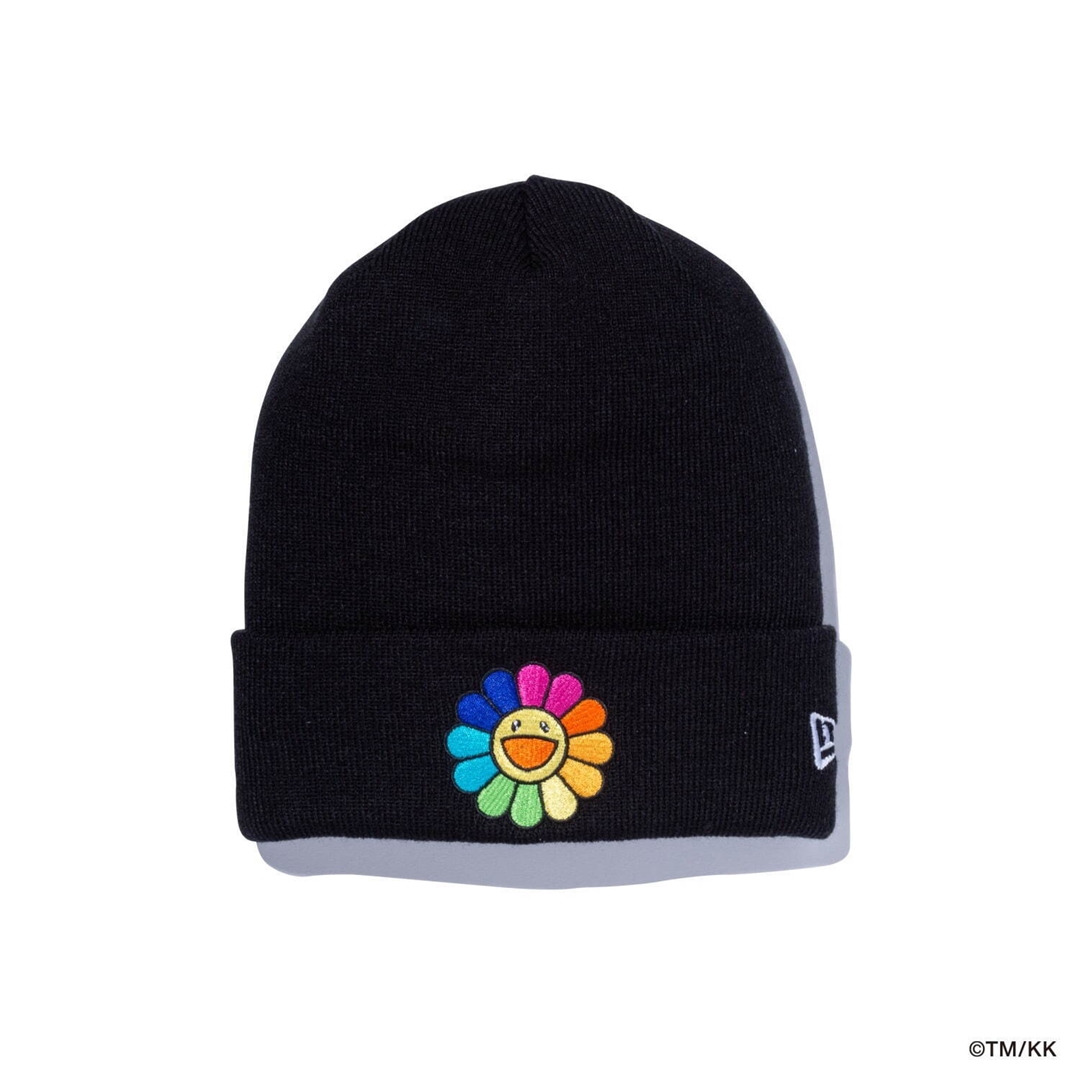 New Era × 村上隆 コラボキャップが新年 1/1 発売 (ニューエラ Takashi Murakami)