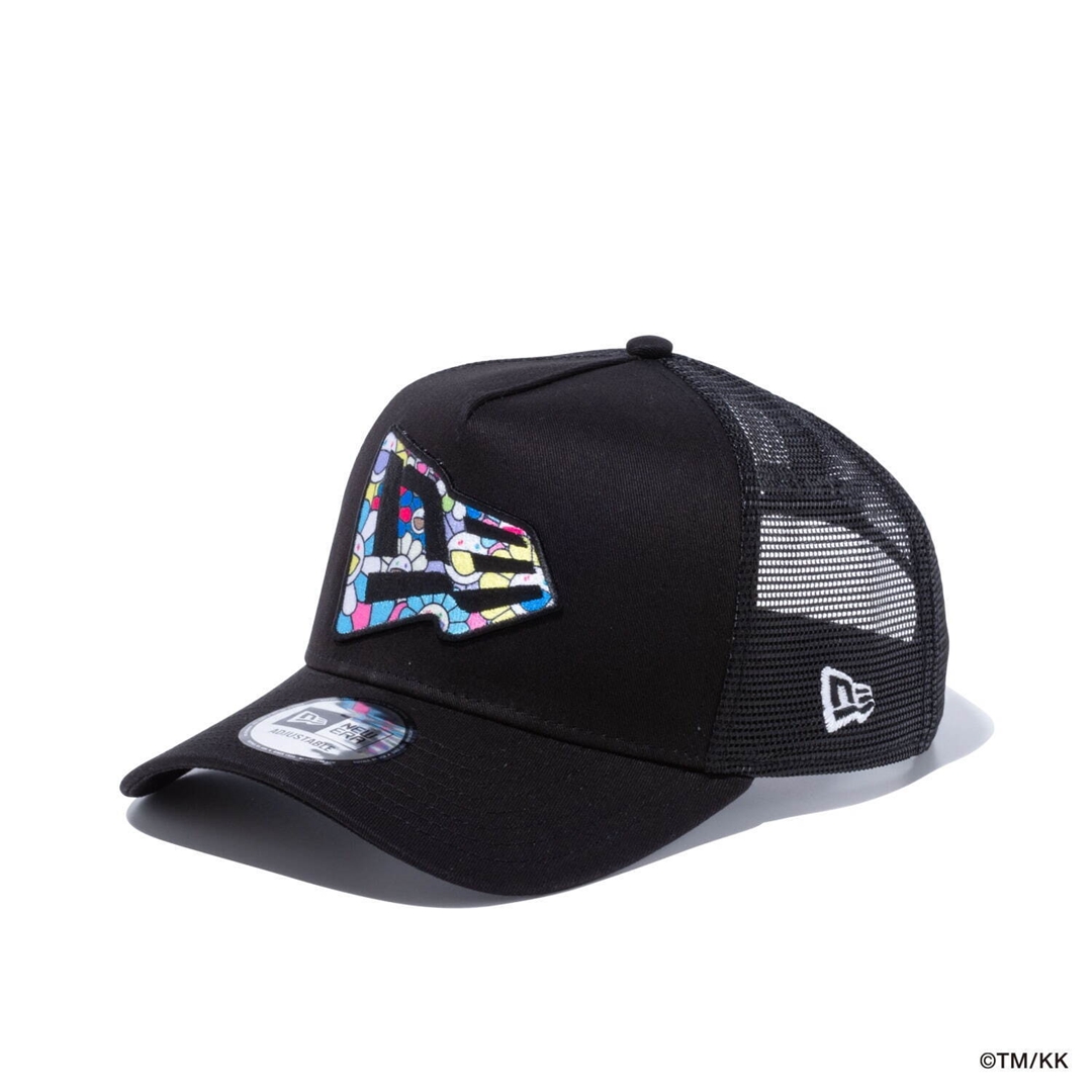 New Era × 村上隆 コラボキャップが新年 1/1 発売 (ニューエラ Takashi Murakami)