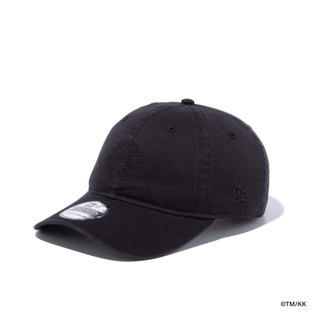 New Era × 村上隆 コラボキャップが新年 1/1 発売 (ニューエラ Takashi Murakami)