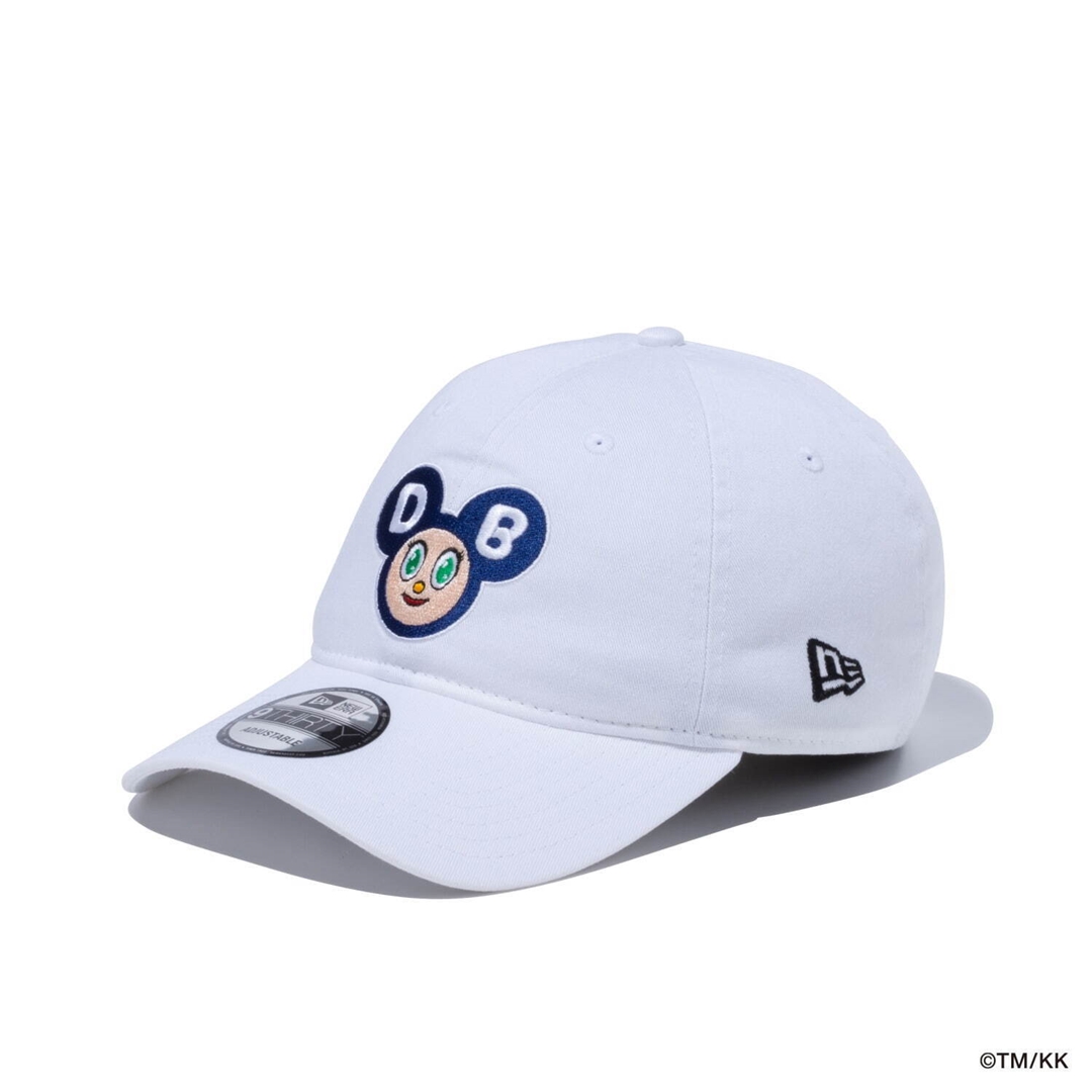 New Era × 村上隆 コラボキャップが新年 1/1 発売 (ニューエラ Takashi Murakami)