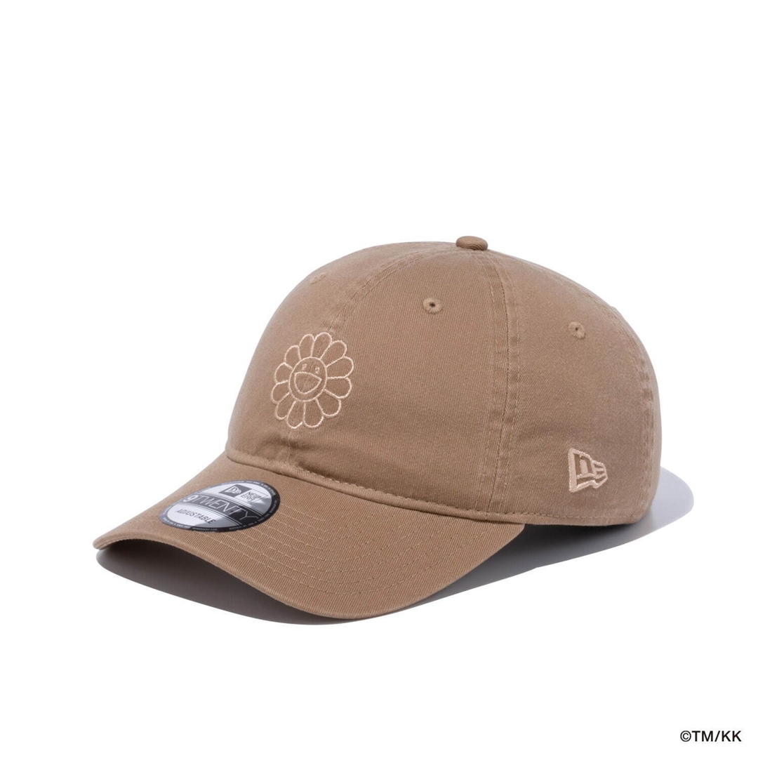 New Era × 村上隆 コラボキャップが新年 1/1 発売 (ニューエラ Takashi Murakami)