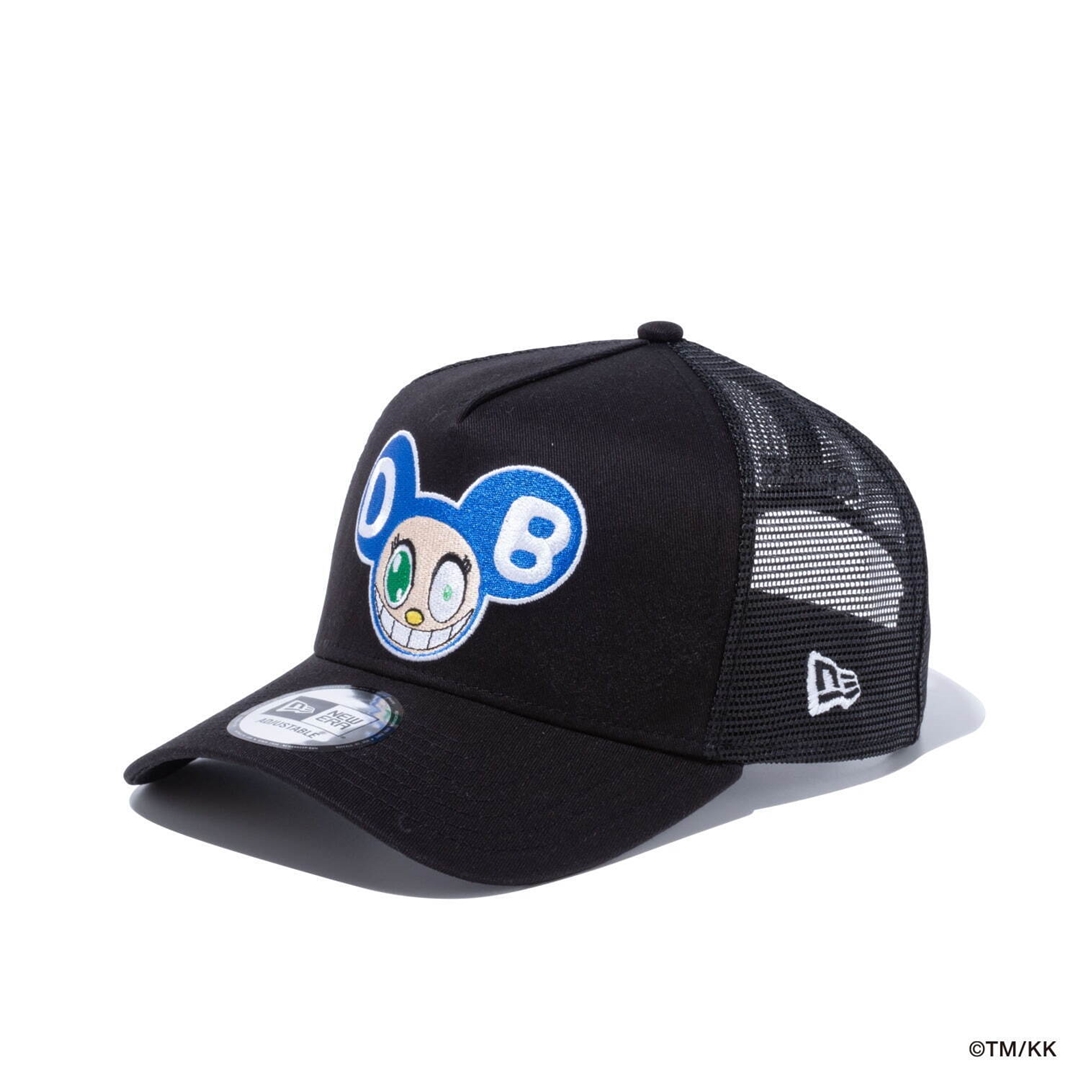 New Era × 村上隆 コラボキャップが新年 1/1 発売 (ニューエラ Takashi Murakami)