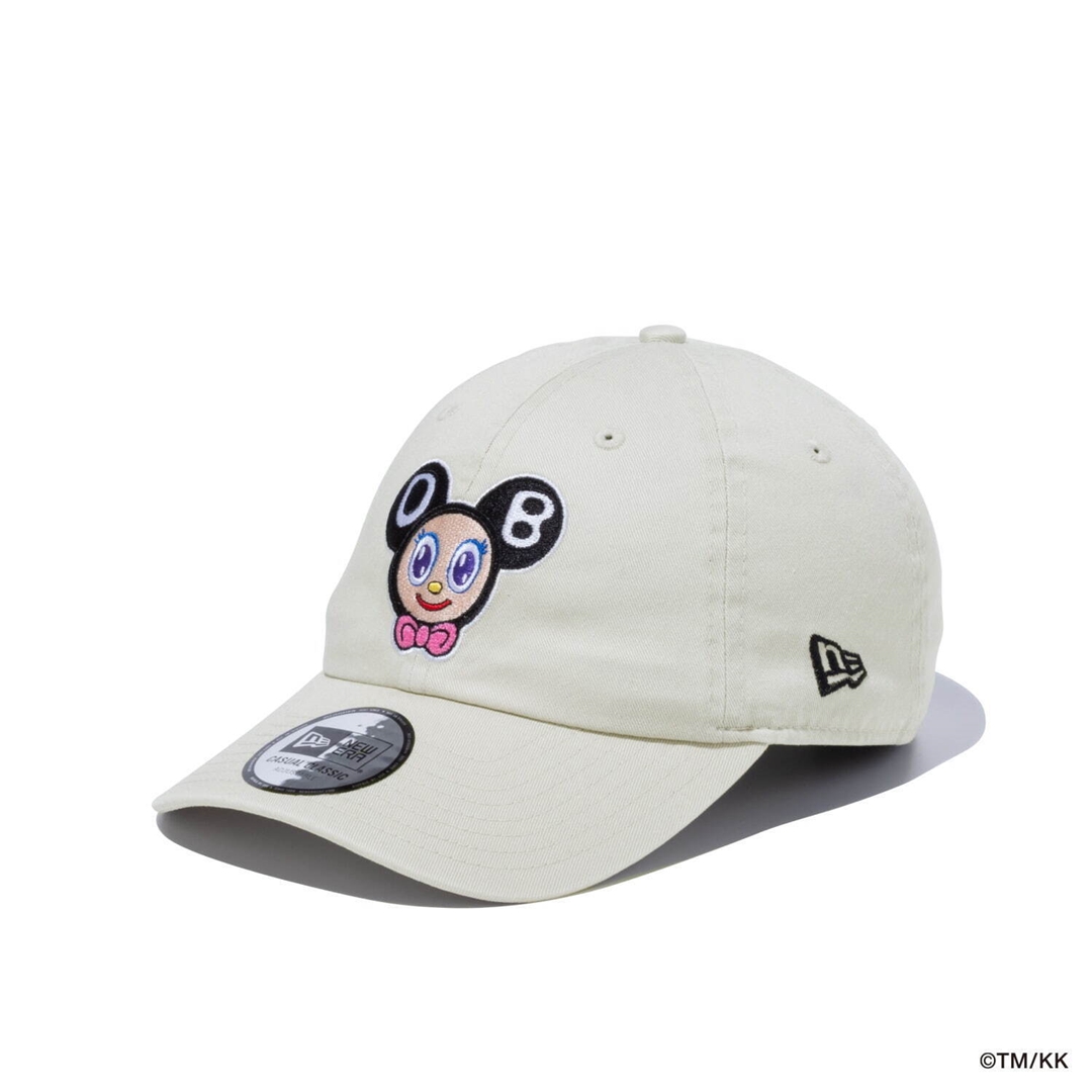 New Era × 村上隆 コラボキャップが新年 1/1 発売 (ニューエラ Takashi Murakami)