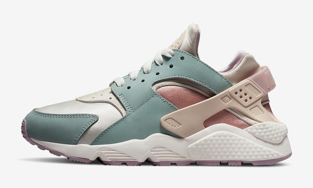 【発売予定】ナイキ ウィメンズ エア ハラチ “ライトオールウッドブラウン/ダスティーセージ” (NIKE WMNS AIR HUARACHE “Light Orewood Brown/Dusty Sage”) [DQ4990-104]