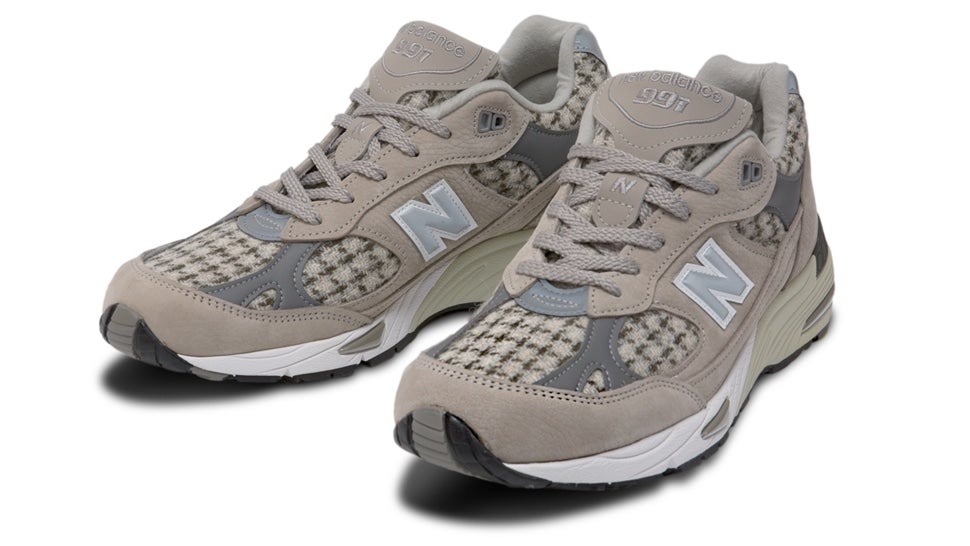 12/25 発売！New Balance M991 HT/M1500 HT “Harris Tweed” (ニューバランス “ハリスツイード”)