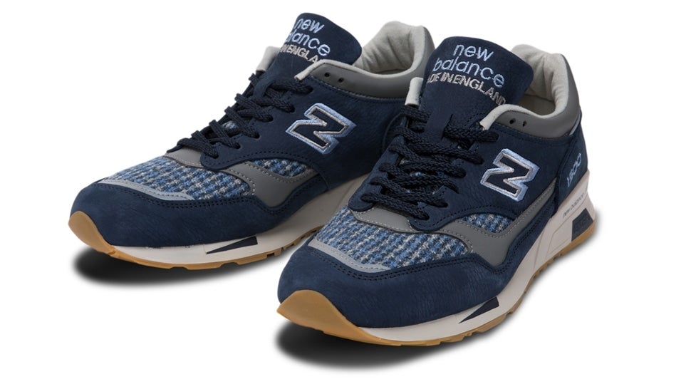 12/25 発売！New Balance M991 HT/M1500 HT “Harris Tweed” (ニューバランス “ハリスツイード”)