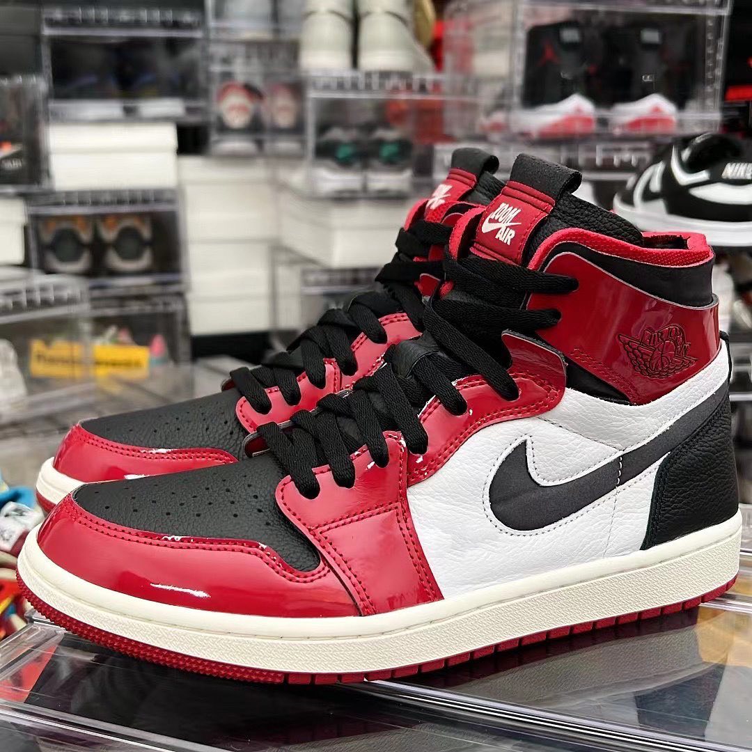 WMNS Air Jordan 1 High ZOOM Chicagoシカゴ