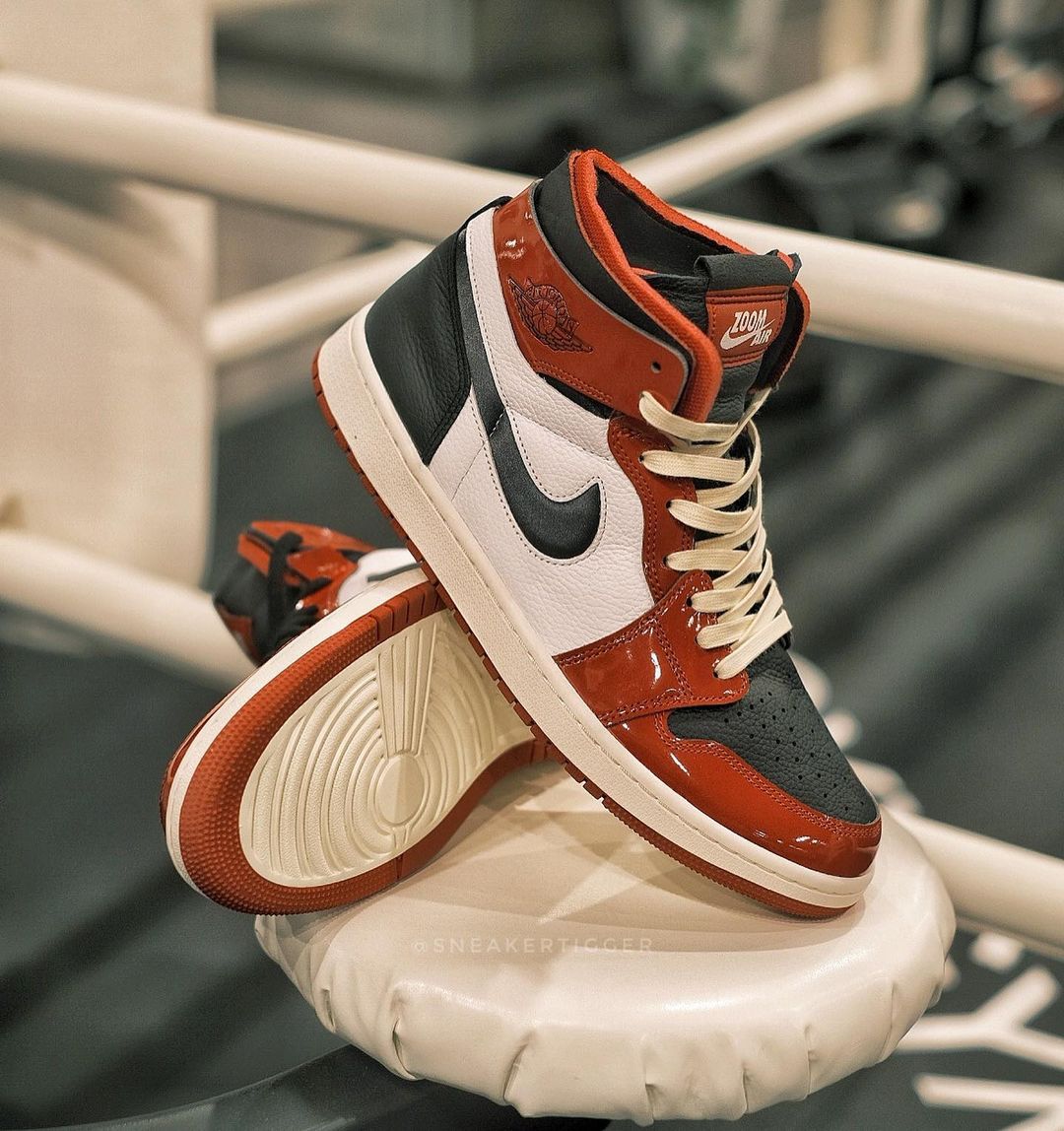 WMNS Air Jordan 1 High ZOOM Chicagoシカゴ