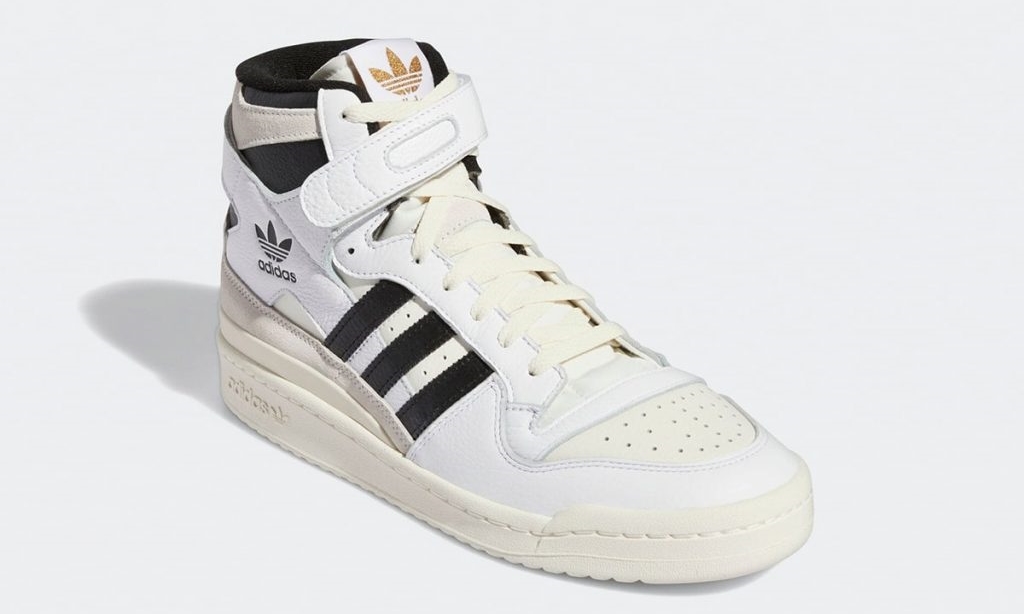 2022年 発売予定！adidas Originals FORUM 84 HI “White/Black” (アディダス オリジナルス フォーラム 84 ハイ “ホワイト/ブラック”) [GY5847]