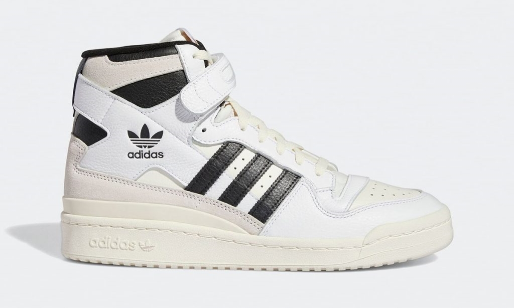 2022年 発売予定！adidas Originals FORUM 84 HI “White/Black” (アディダス オリジナルス フォーラム 84 ハイ “ホワイト/ブラック”) [GY5847]