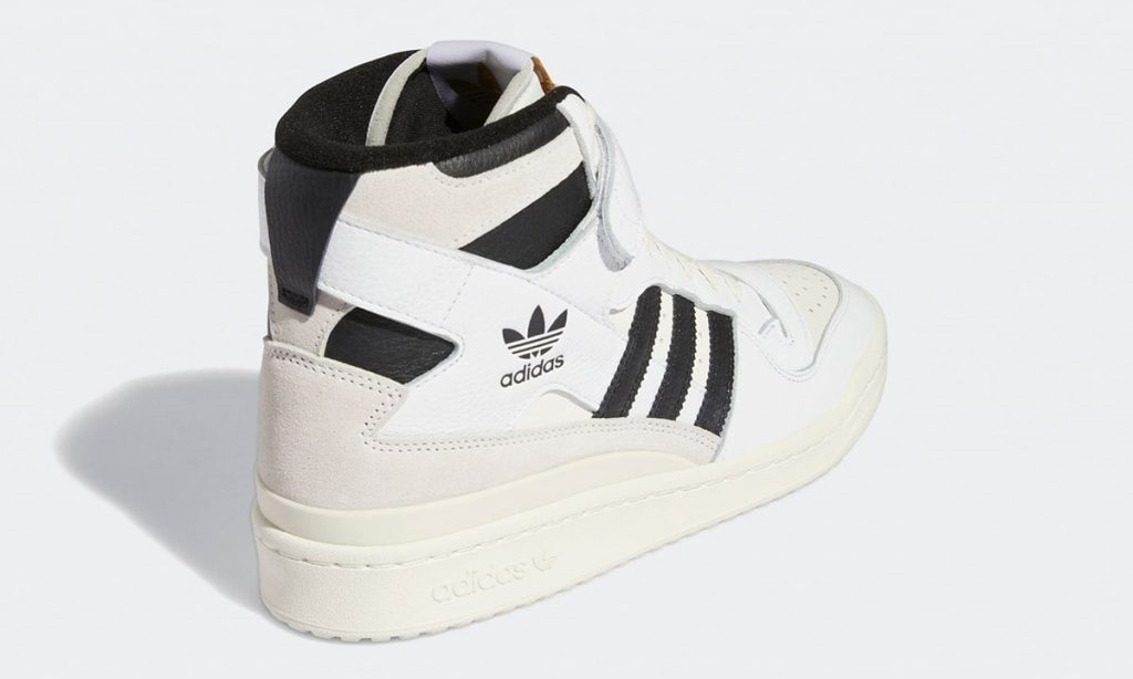 2022年 発売予定！adidas Originals FORUM 84 HI “White/Black” (アディダス オリジナルス フォーラム 84 ハイ “ホワイト/ブラック”) [GY5847]