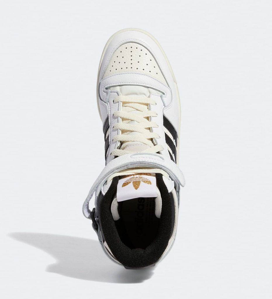 2022年 発売予定！adidas Originals FORUM 84 HI “White/Black” (アディダス オリジナルス フォーラム 84 ハイ “ホワイト/ブラック”) [GY5847]