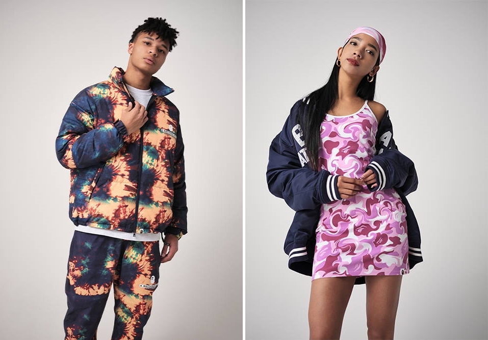 【発売予定/LOOKBOOK公開】A BATHING APE 2022 SPRING/SUMMER COLLECITON (ア ベイシング エイプ 2022年 春夏 コレクション ルックブック)