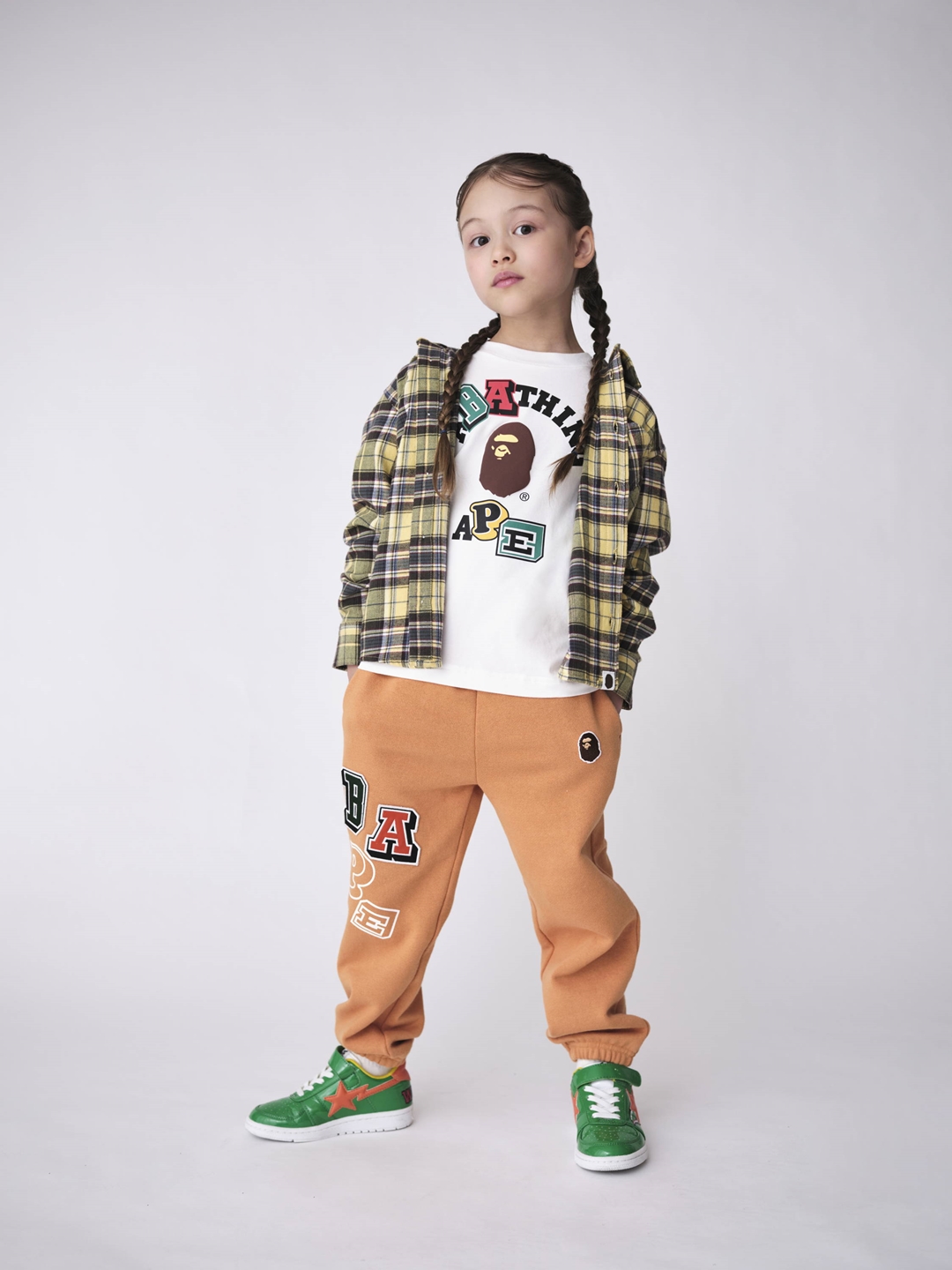 【発売予定/LOOKBOOK公開】A BATHING APE 2022 SPRING/SUMMER COLLECITON (ア ベイシング エイプ 2022年 春夏 コレクション ルックブック)