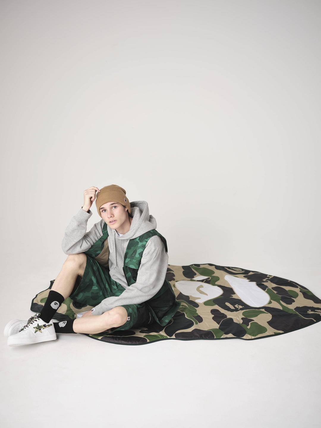 【発売予定/LOOKBOOK公開】A BATHING APE 2022 SPRING/SUMMER COLLECITON (ア ベイシング エイプ 2022年 春夏 コレクション ルックブック)