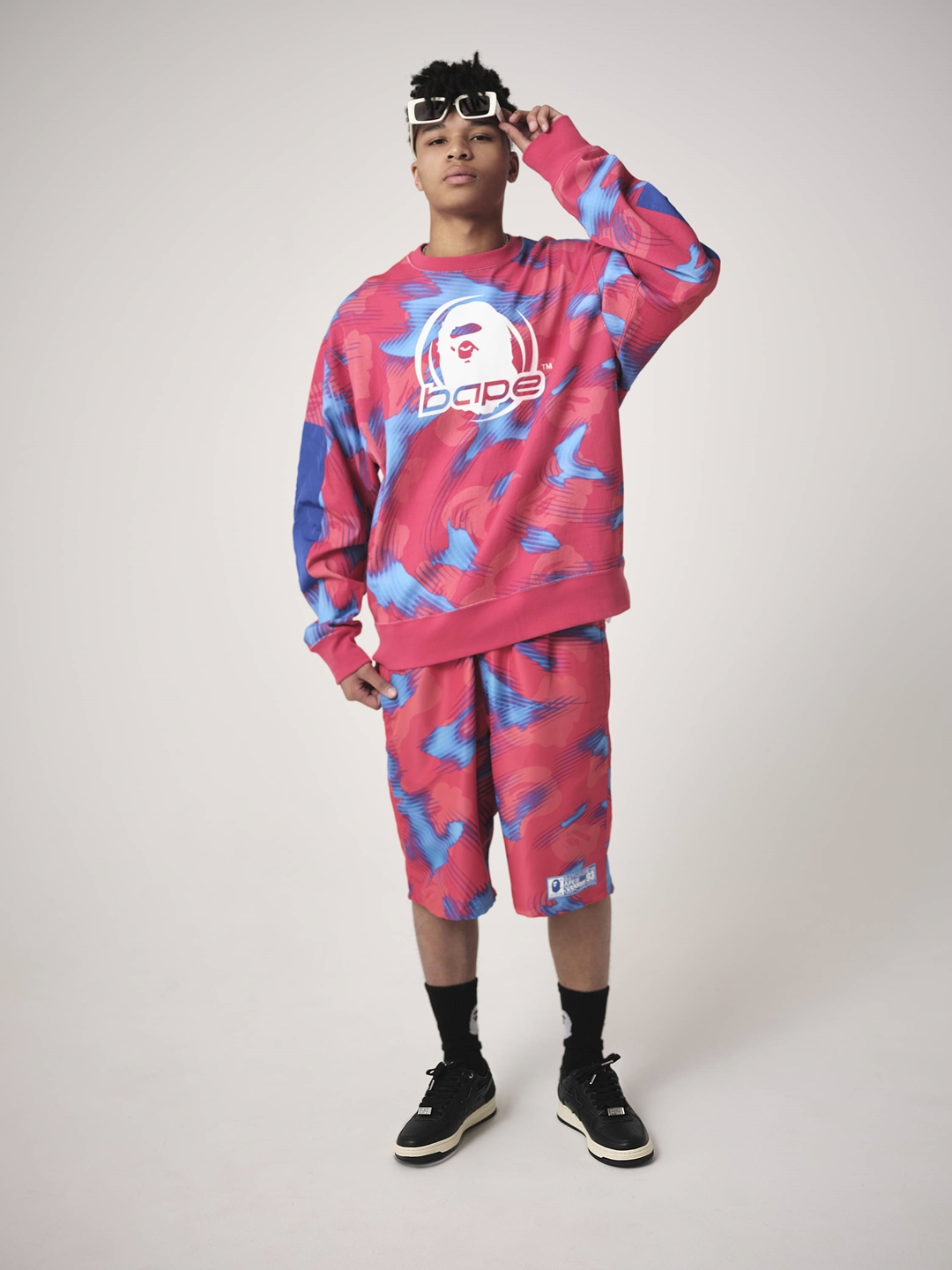 【発売予定/LOOKBOOK公開】A BATHING APE 2022 SPRING/SUMMER COLLECITON (ア ベイシング エイプ 2022年 春夏 コレクション ルックブック)