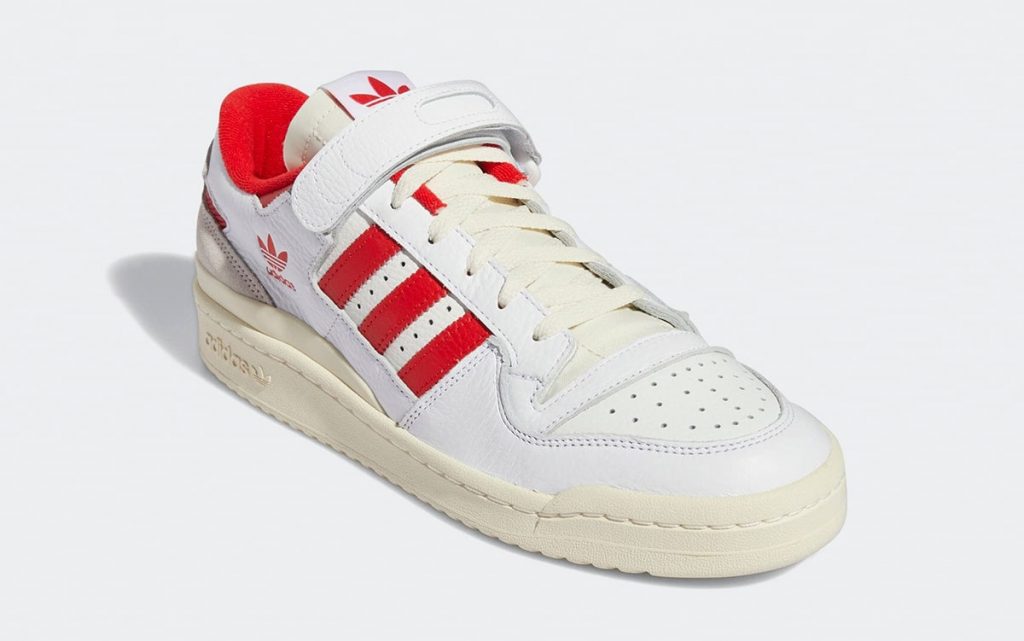 2022年 発売予定！adidas Originals FORUM 84 LOW “White/Red” (アディダス オリジナルス フォーラム 84 ロー “ホワイト/レッド”) [GY5848]